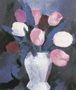 Marie Laurencin Tulip oil